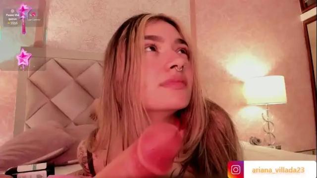 Image 2 of ariana_villada Stream on Chaturbate on 29 days ago