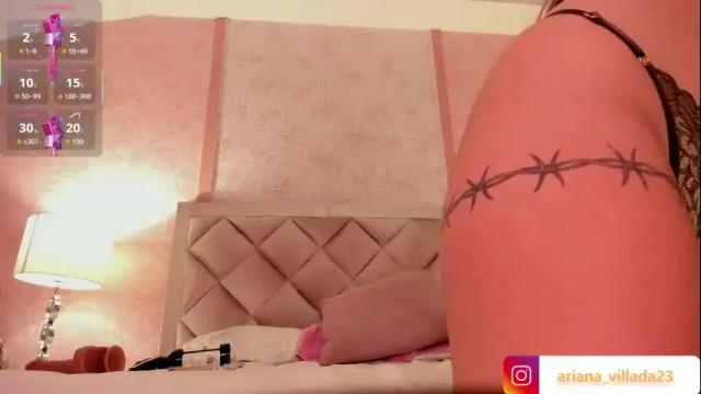 Thumbnail 2, ariana_villada's Stream at Chaturbate, 29 days ago