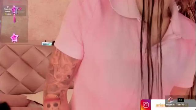 Thumbnail 2, ariana_villada's Stream at Chaturbate, 26 days ago