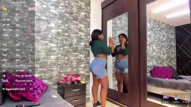 Thumbnail 2, arianaablack's Stream at Chaturbate, 2 months ago