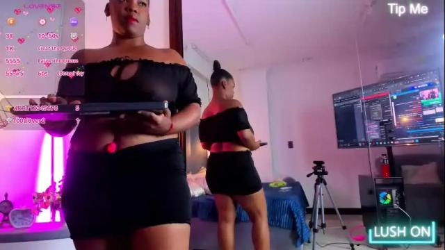 Thumbnail 3, arianacontee's Stream at Chaturbate, 1 month ago