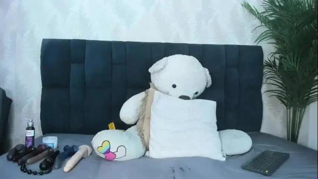 Image 12 of arianadiosa1 Stream on Chaturbate on 1 month ago