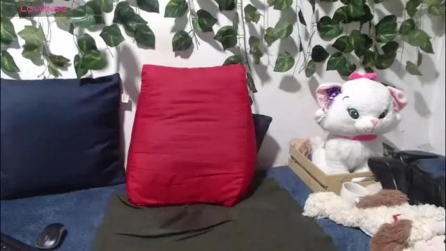 Image 6 of arianasanz1 Stream on Chaturbate on 1 month ago