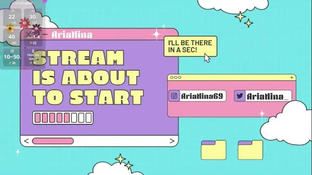 Thumbnail 1, arianina's Stream at Chaturbate, 2 months ago