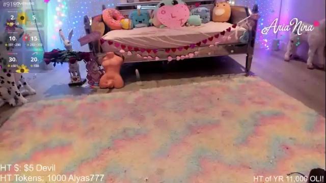 Thumbnail 2, arianina's Stream at Chaturbate, 1 day ago