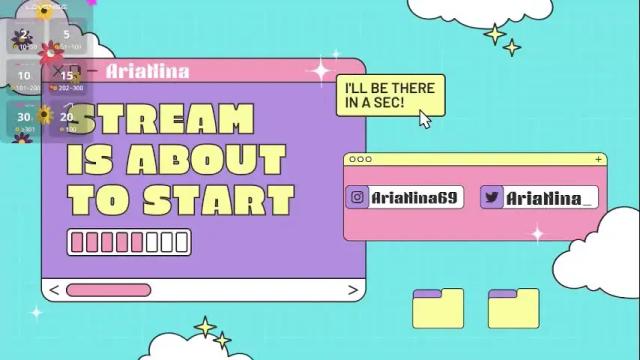 Image 2 of arianina Stream on Chaturbate on 7 months ago