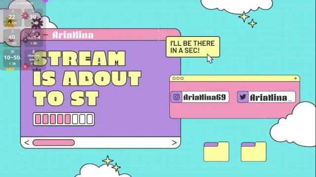 Thumbnail 1, arianina's Stream at Chaturbate, 6 months ago