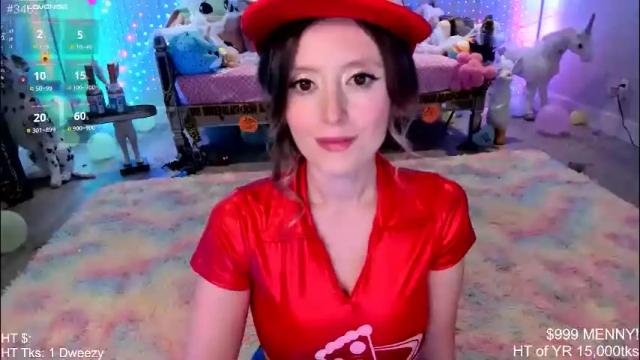 Image 4 of arianina Stream on Chaturbate on 2 months ago