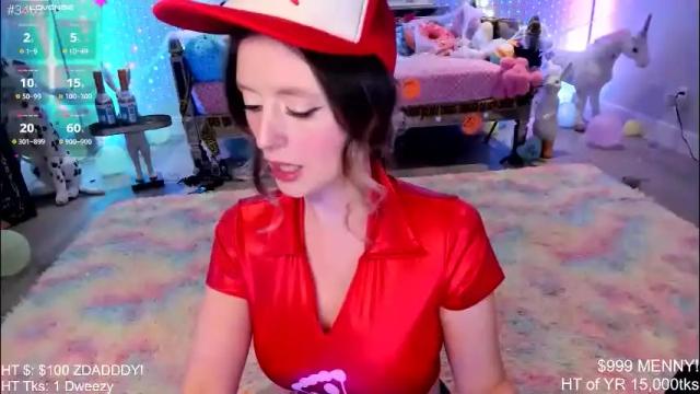 Thumbnail 2, arianina's Stream at Chaturbate, 2 months ago