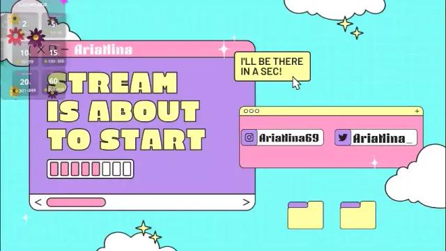 Thumbnail 1, arianina's Stream at Chaturbate, 2 months ago