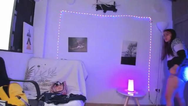Image 2 of arianna_blue73 Stream on Chaturbate on 18 months ago
