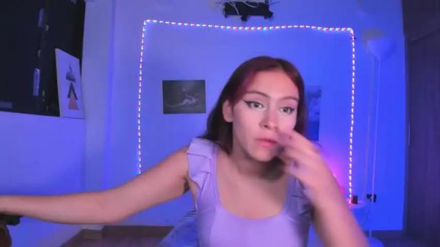 Image 3 of arianna_blue73 Stream on Chaturbate on 18 months ago