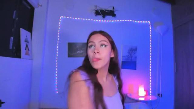 Image 4 of arianna_blue73 Stream on Chaturbate on 18 months ago