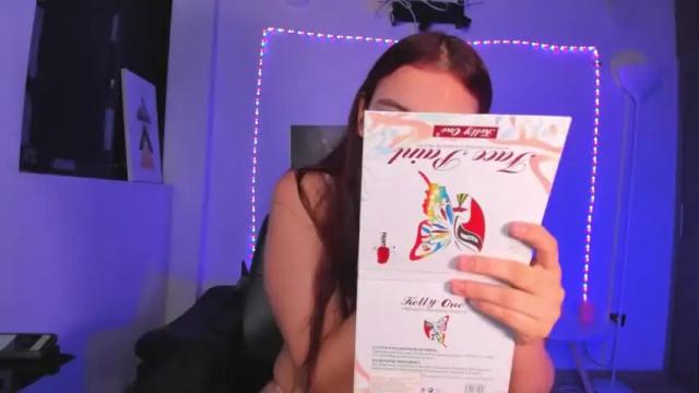 Image 7 of arianna_blue73 Stream on Chaturbate on 18 months ago