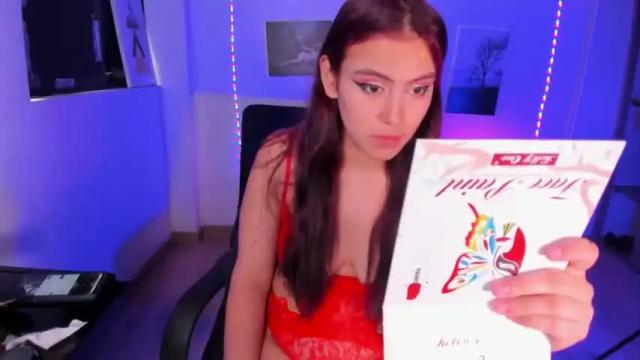 Image 3 of arianna_blue73 Stream on Chaturbate on 18 months ago