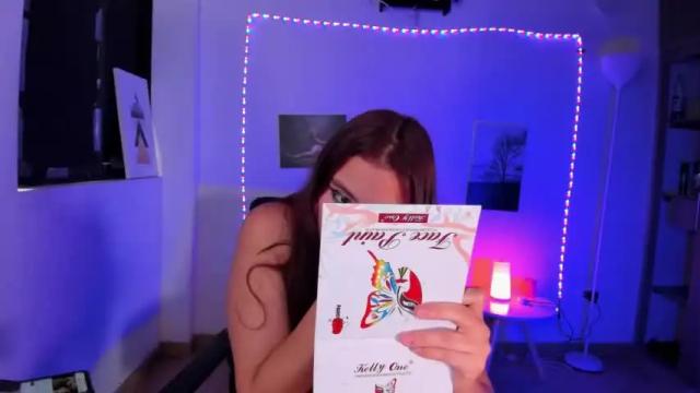 Thumbnail 3, arianna_blue73's Stream at Chaturbate, 18 months ago