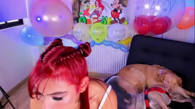 Image 12 of arianna_blue73 Stream on Chaturbate on 6 months ago