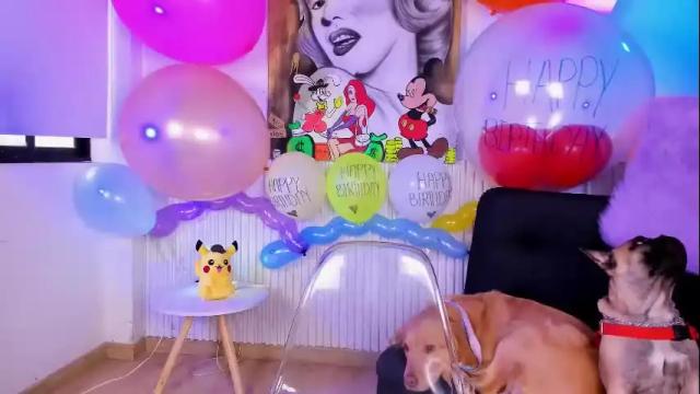 Image 4 of arianna_blue73 Stream on Chaturbate on 6 months ago