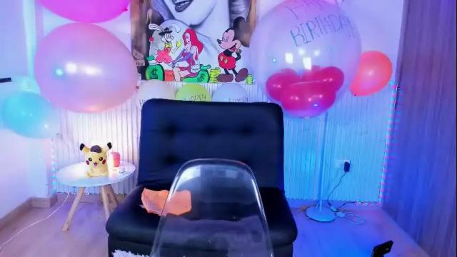 Image 10 of arianna_blue73 Stream on Chaturbate on 6 months ago