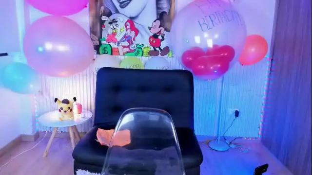 Image 12 of arianna_blue73 Stream on Chaturbate on 6 months ago