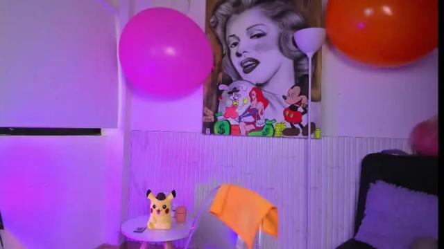 Image 2 of arianna_blue73 Stream on Chaturbate on 6 months ago