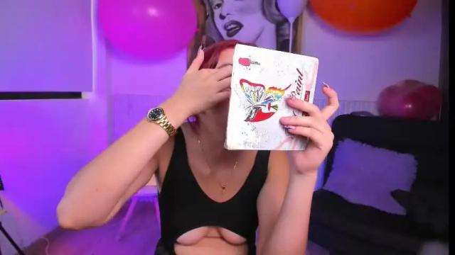Thumbnail 2, arianna_blue73's Stream at Chaturbate, 6 months ago