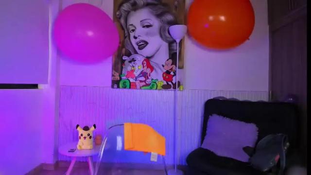 Image 7 of arianna_blue73 Stream on Chaturbate on 6 months ago