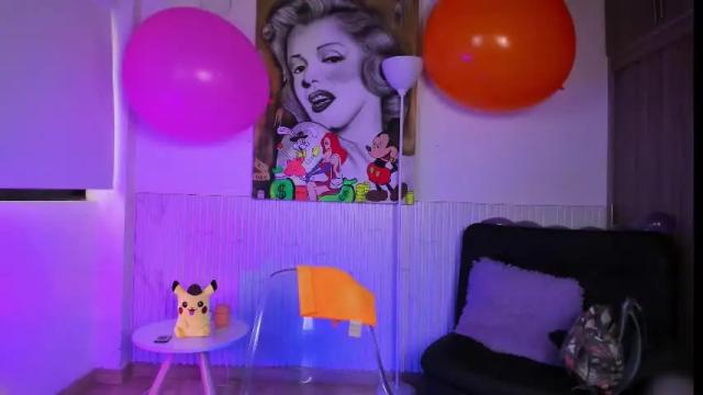 Image 8 of arianna_blue73 Stream on Chaturbate on 6 months ago