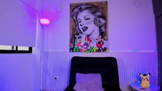 Image 6 of arianna_blue73 Stream on Chaturbate on 6 months ago