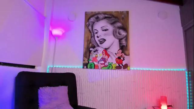 Image 4 of arianna_blue73 Stream on Chaturbate on 5 months ago