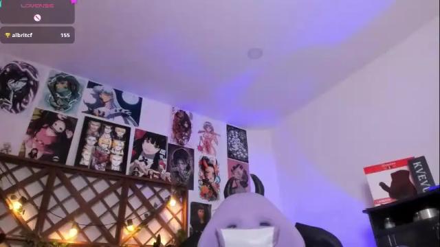 Thumbnail 1, arianna_ferrer_'s Stream at Chaturbate, 1 month ago