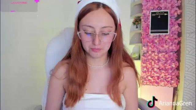Thumbnail 3, arianna_gren's Stream at Chaturbate, 1 month ago