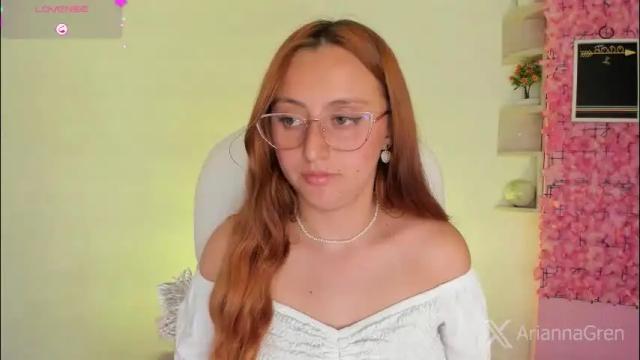 Thumbnail 1, arianna_gren's Stream at Chaturbate, 17 days ago