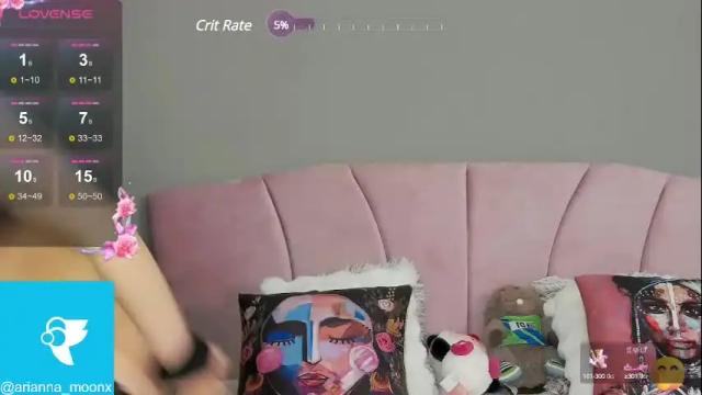 Thumbnail 3, arianna_moonx's Stream at Chaturbate, 4 months ago