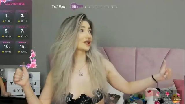 Image 4 of arianna_moonx Stream on Chaturbate on 4 months ago