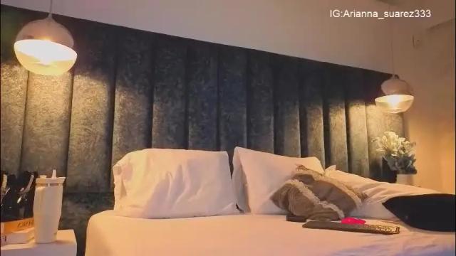Image 2 of arianna_suarez1 Stream on Chaturbate on 1 month ago