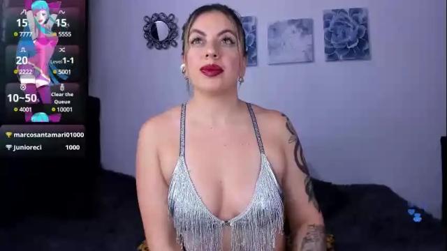 Image 2 of ariannacallie Stream on Chaturbate on 7 days ago