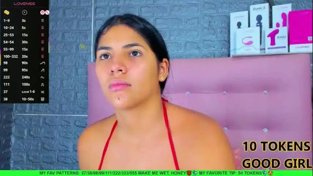 Image 3 of ariannalewis1 Stream on Chaturbate on 1 month ago