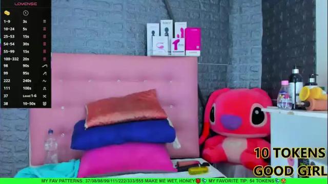 Image 11 of ariannalewis1 Stream on Chaturbate on 1 month ago