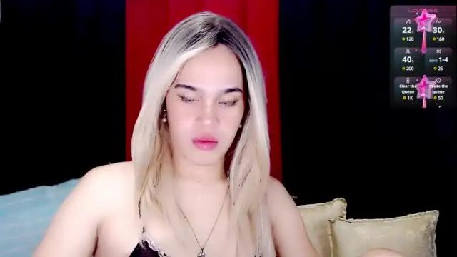 Thumbnail 1, arianne_xoxo777's Stream at Chaturbate, 1 month ago