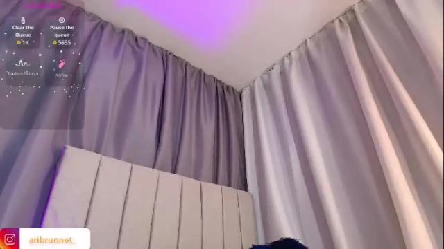 Thumbnail 3, aribrunnet_'s Stream at Chaturbate, 1 month ago
