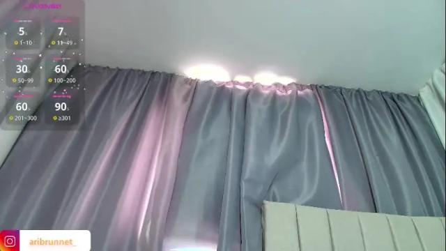 Image 12 of aribrunnet_ Stream on Chaturbate on 28 days ago