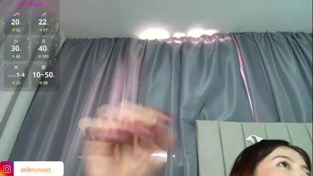 Image 8 of aribrunnet_ Stream on Chaturbate on 28 days ago
