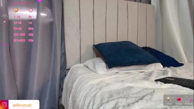 Image 7 of aribrunnet_ Stream on Chaturbate on 2 months ago