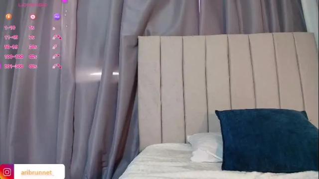 Thumbnail 1, aribrunnet_'s Stream at Chaturbate, 22 days ago