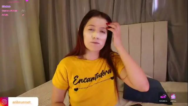 Image 2 of aribrunnet_ Stream on Chaturbate on 1 month ago