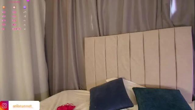 Image 4 of aribrunnet_ Stream on Chaturbate on 1 month ago
