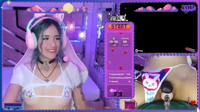 Thumbnail 1, aridawson's Stream at Chaturbate, 21 days ago