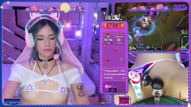 Thumbnail 2, aridawson's Stream at Chaturbate, 21 days ago