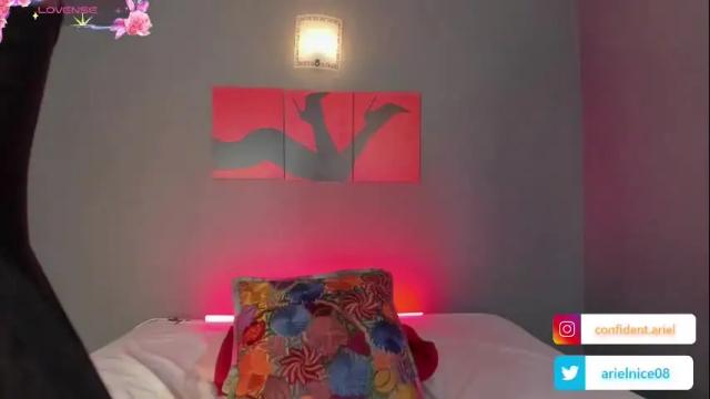 Image 11 of ariel_35 Stream on Chaturbate on 11 days ago